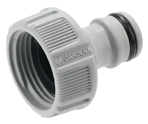 Cút nối vòi ren Gardena 1" (33,3mm) 18202-20