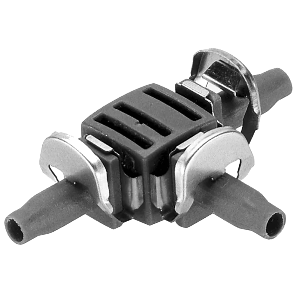 Bộ 10 cút nối chữ T 3/16 cho dây 4.6mm Gardena. 08330-20