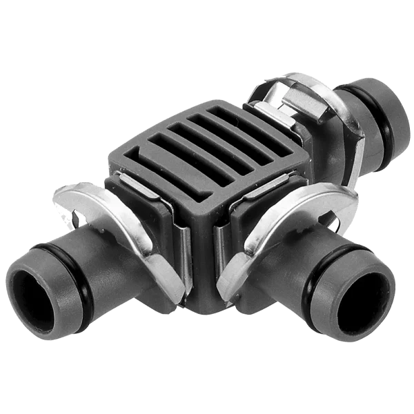 Bộ 2 cút nối chữ T 1/2'' cho dây 13mm Gardena 08329-20