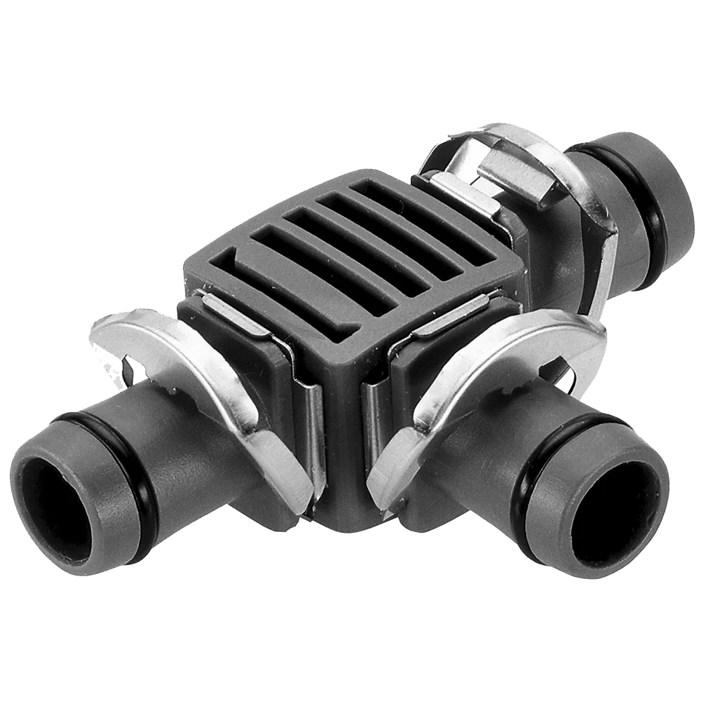 Bộ 2 cút nối chữ T 1/2'' cho dây 13mm Gardena 08329-20