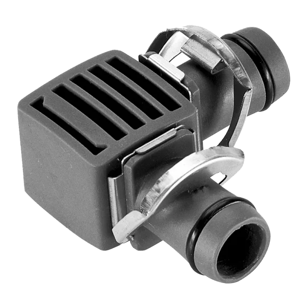 Bộ 2 cút nối chữ L 1/2'' cho dây 13mm Gardena 08382-20