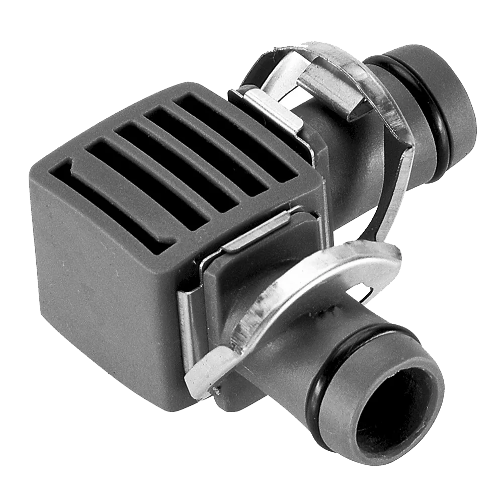 Bộ 2 cút nối chữ L 1/2'' cho dây 13mm Gardena 08382-20