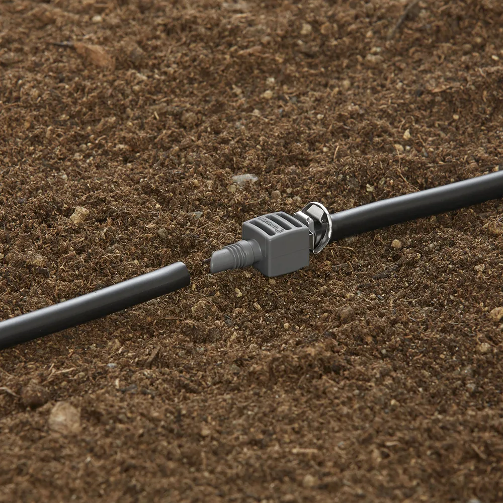 Cút nối 4,6MM, 3/16" Gardena 08337-20 (10 cái/hộp) - Ảnh 2