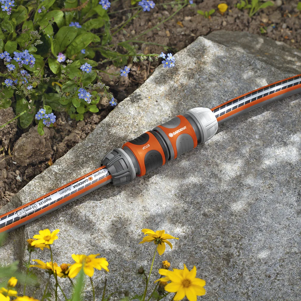 Cút nối chuyển cỡ ống 19-13mm Gardena 00931-50