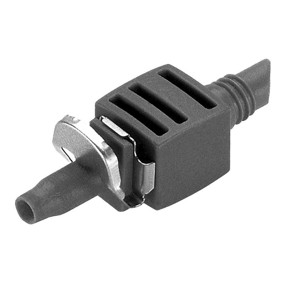 Cút nối 4,6MM, 3/16" Gardena 08337-20 (10 cái/hộp)