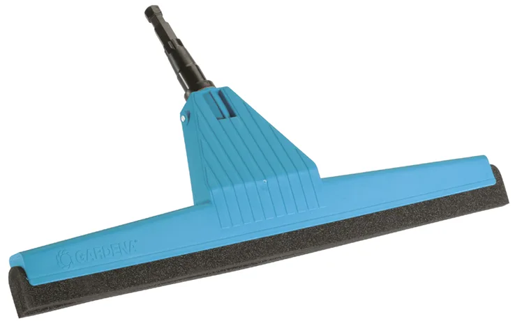 Đầu gạt nước sàn cao su 43 cm Gardena 03642-20