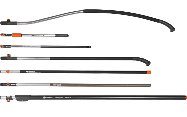 Đầu gạt nước sàn cao su 43 cm Gardena 03642-20 - Ảnh 4