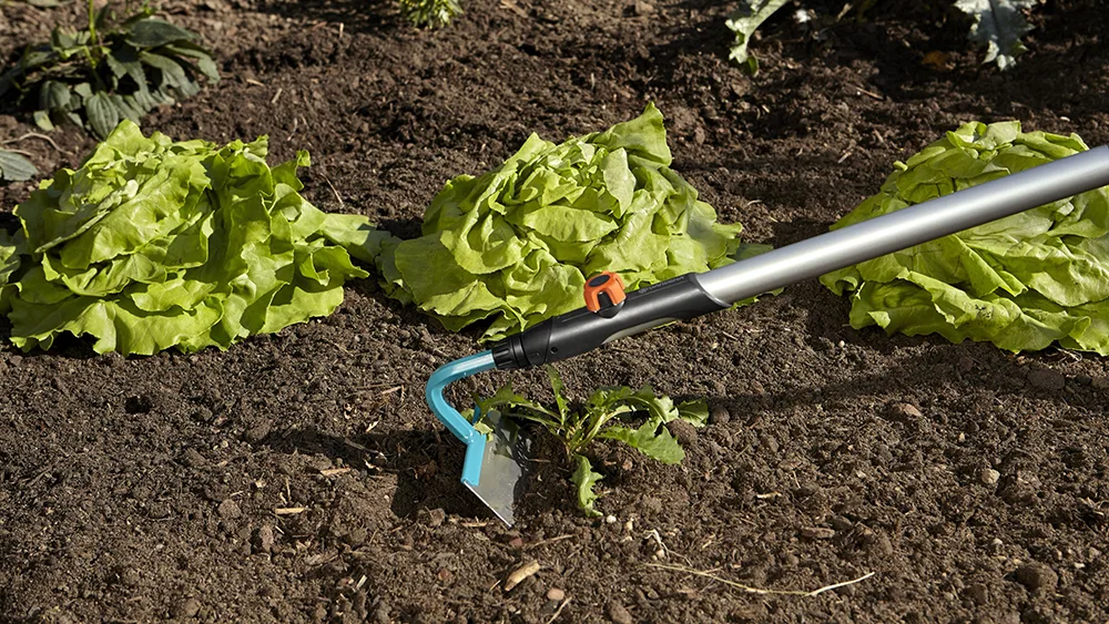 Đầu cuốc 14 cm combisystem Gardena 03112-20