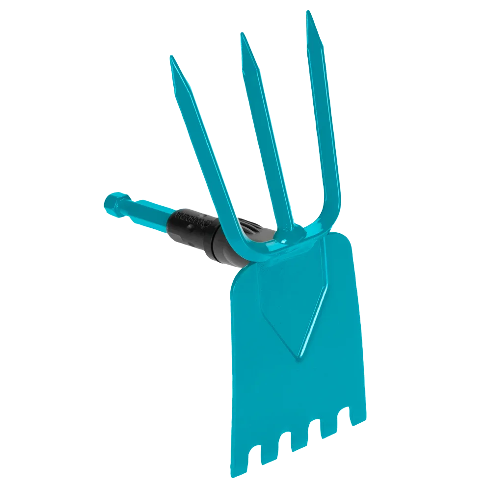 Dụng cụ cuốc và cào đất Gardena 03219-20