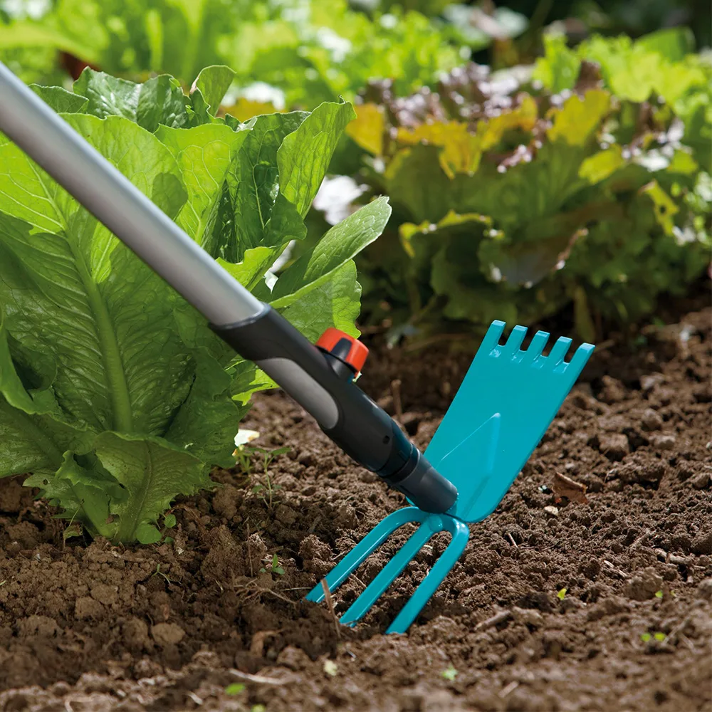 Dụng cụ cuốc và cào đất Gardena 03219-20 - Ảnh 2