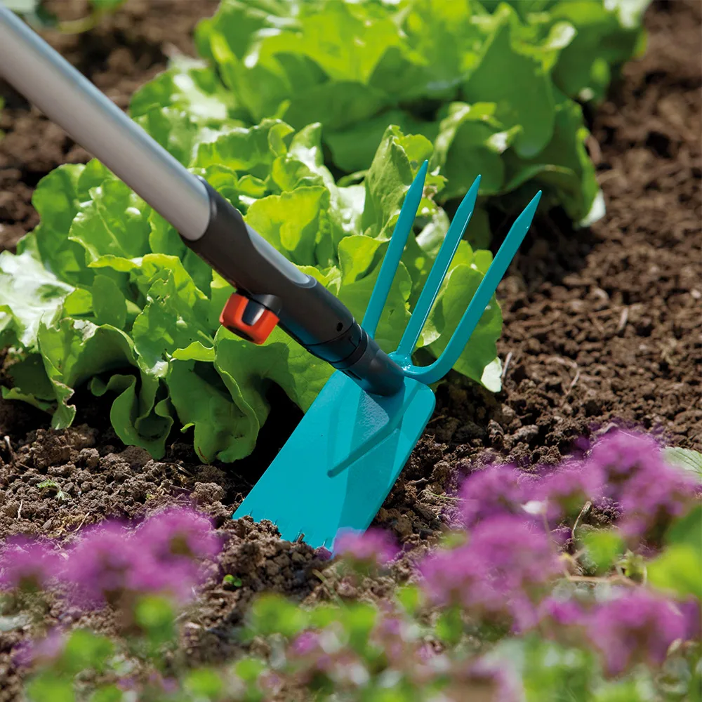 Dụng cụ cuốc và cào đất Gardena 03219-20 - Ảnh 3