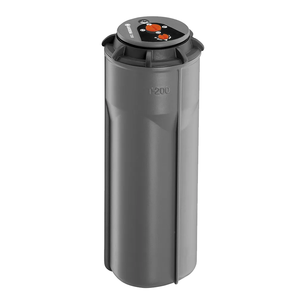 Đầu tưới xoay tự trồi T200 Gardena 08203-29