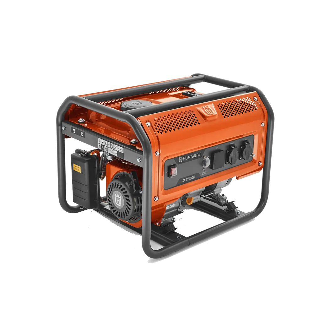 Máy phát điện Husqvarna G2500P - Ảnh 2
