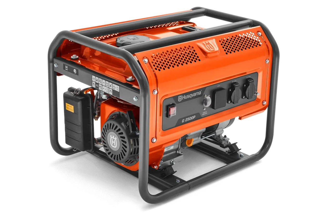 Máy phát điện Husqvarna G2500P