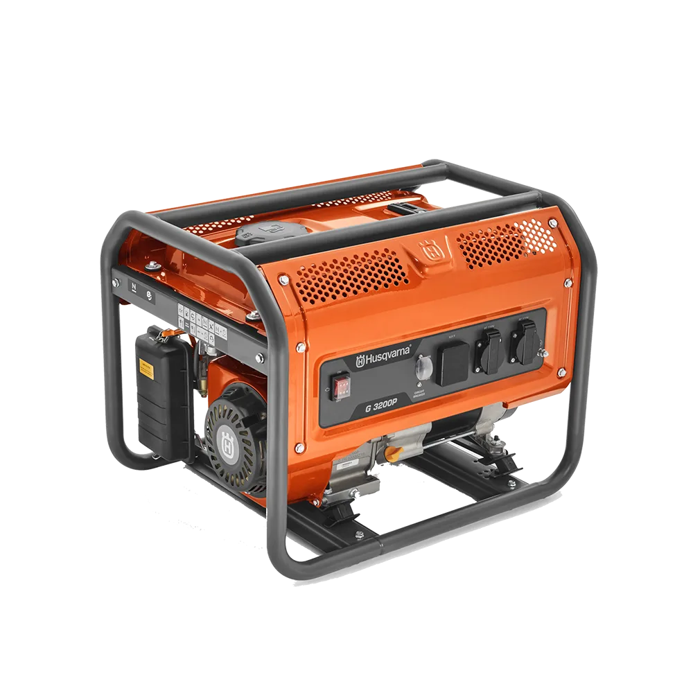 Máy phát điện Husqvarna G3200P - Ảnh 2