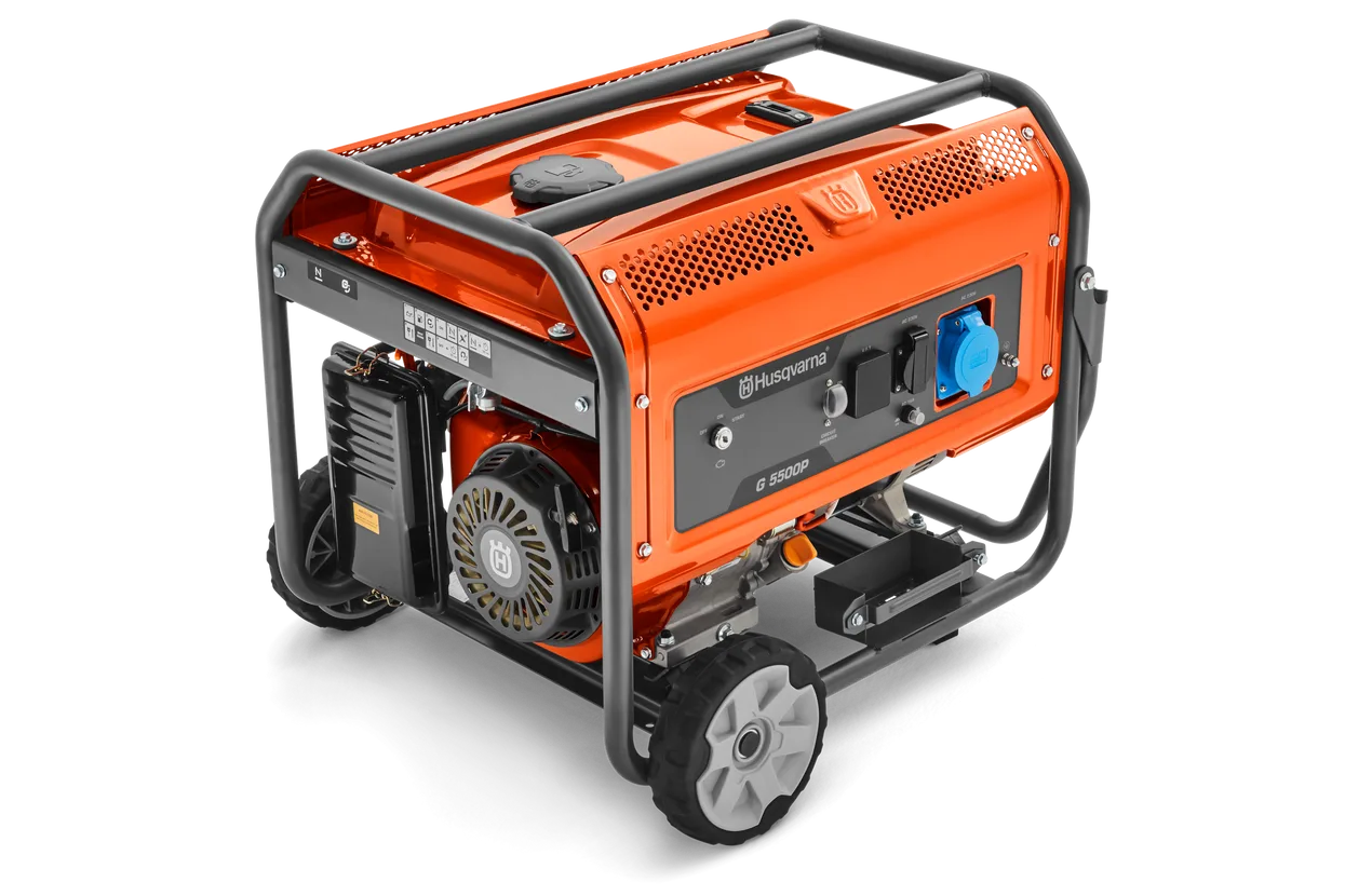 Máy phát điện Husqvarna G5500P