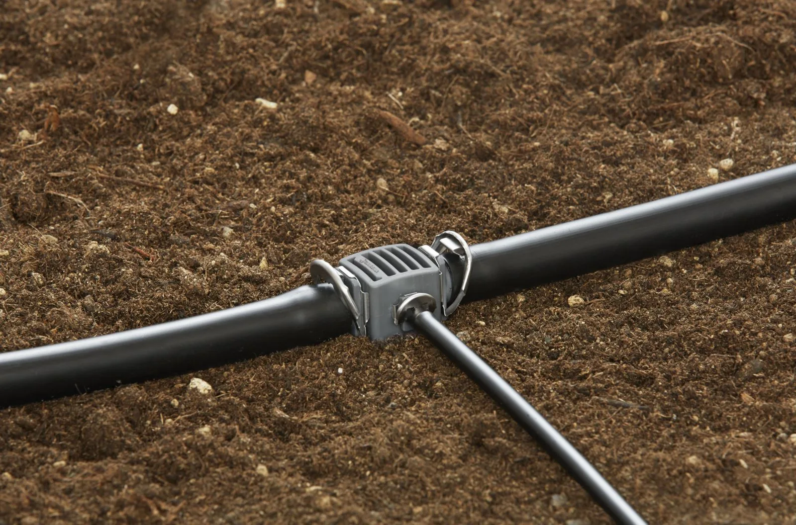 Bộ 05 cút nối chữ T 1/2'' - 3/16'' Gardena 08333-20