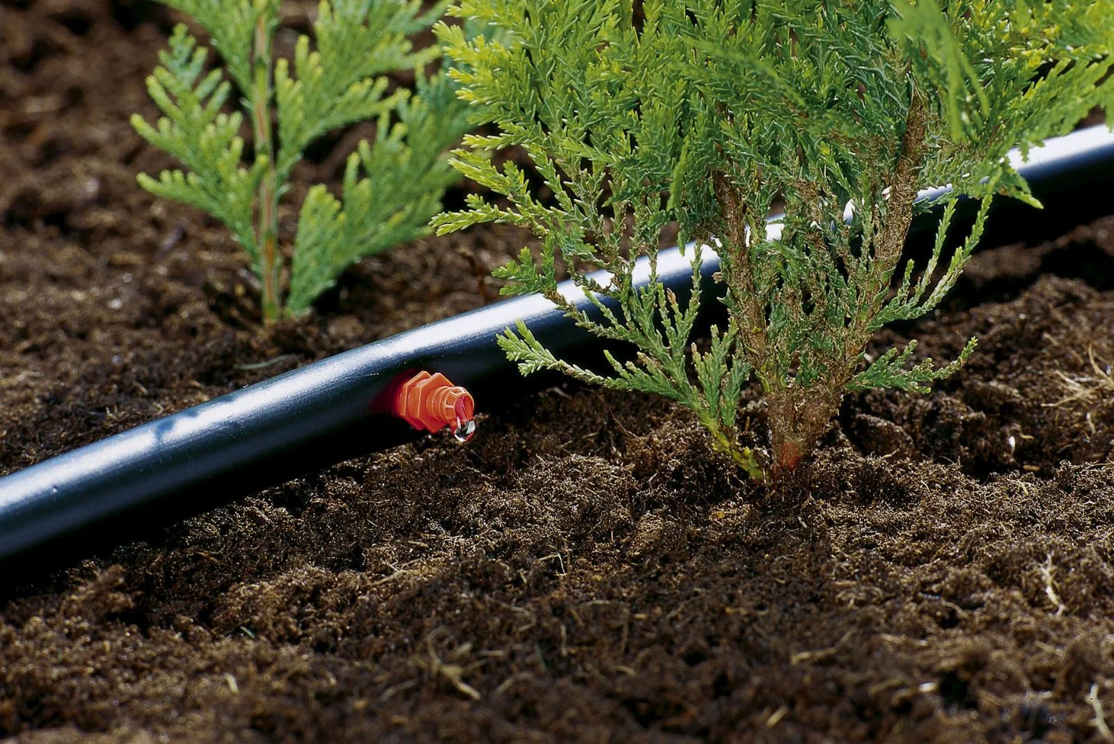 Bộ 25 đầu tưới nhỏ giọt Gardena 4 l/giờ 1341-20