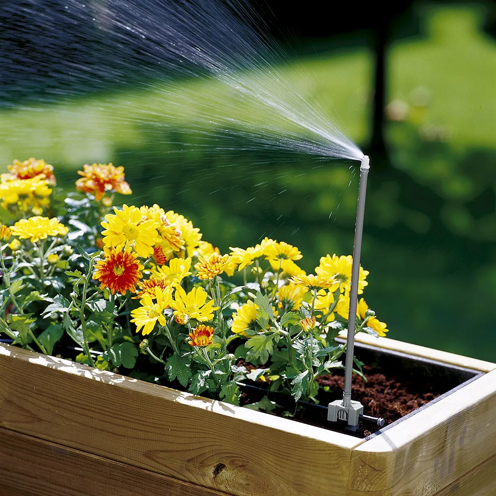 Bộ 5 đầu tưới hẹp và dài một hướng Gardena 01372-20 - Ảnh 2