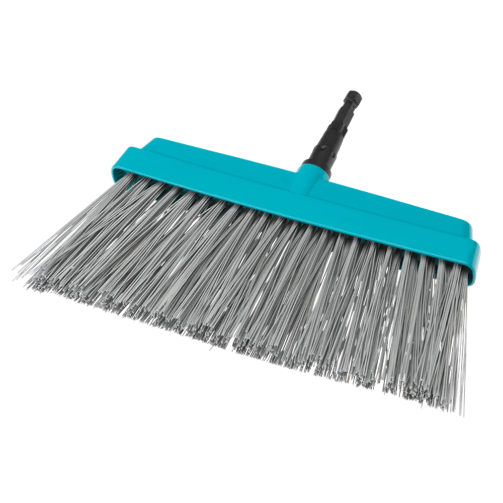 ĐẦU CHỔI QUÉT NHÀ VÀ SÂN RỘNG 32CM GARDENA 03609-20