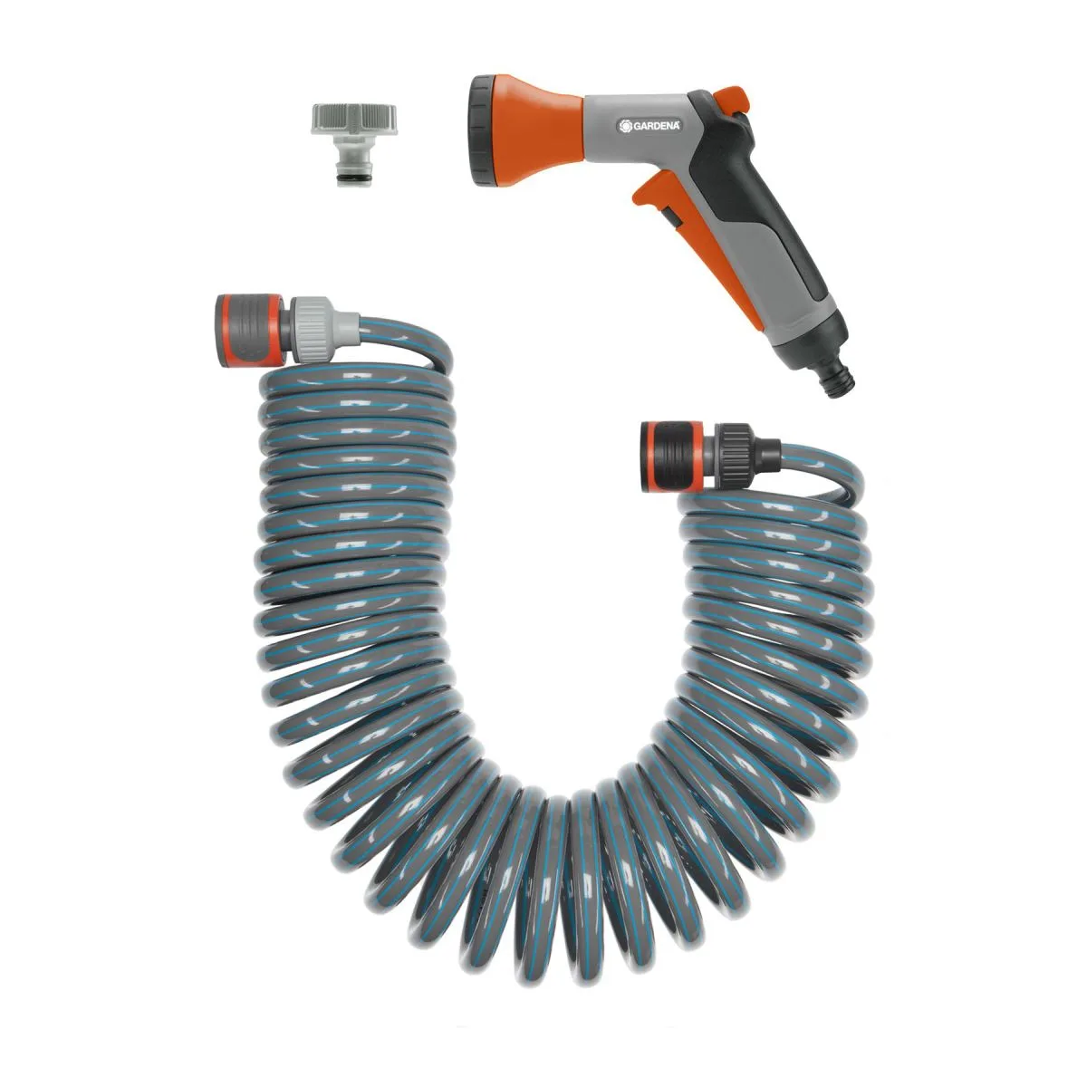 Bộ vòi tưới cây 10M co giãn Gardena 04647-20 - Ảnh 4