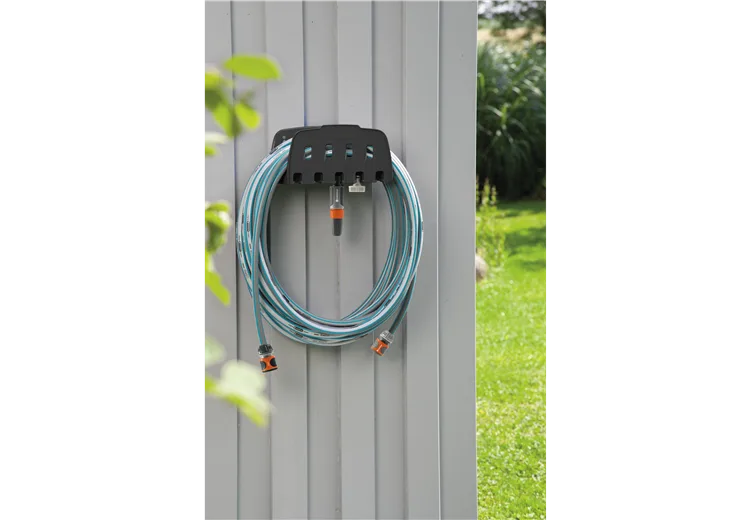 Giá nhựa cuốn dây treo tường Gardena 00241-20 - Ảnh 4