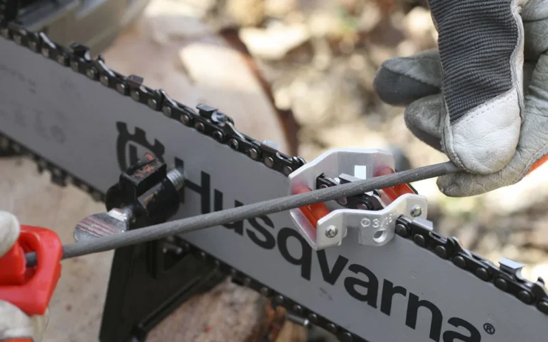 HƯỚNG DẪN DŨA XÍCH HUSQVARNA