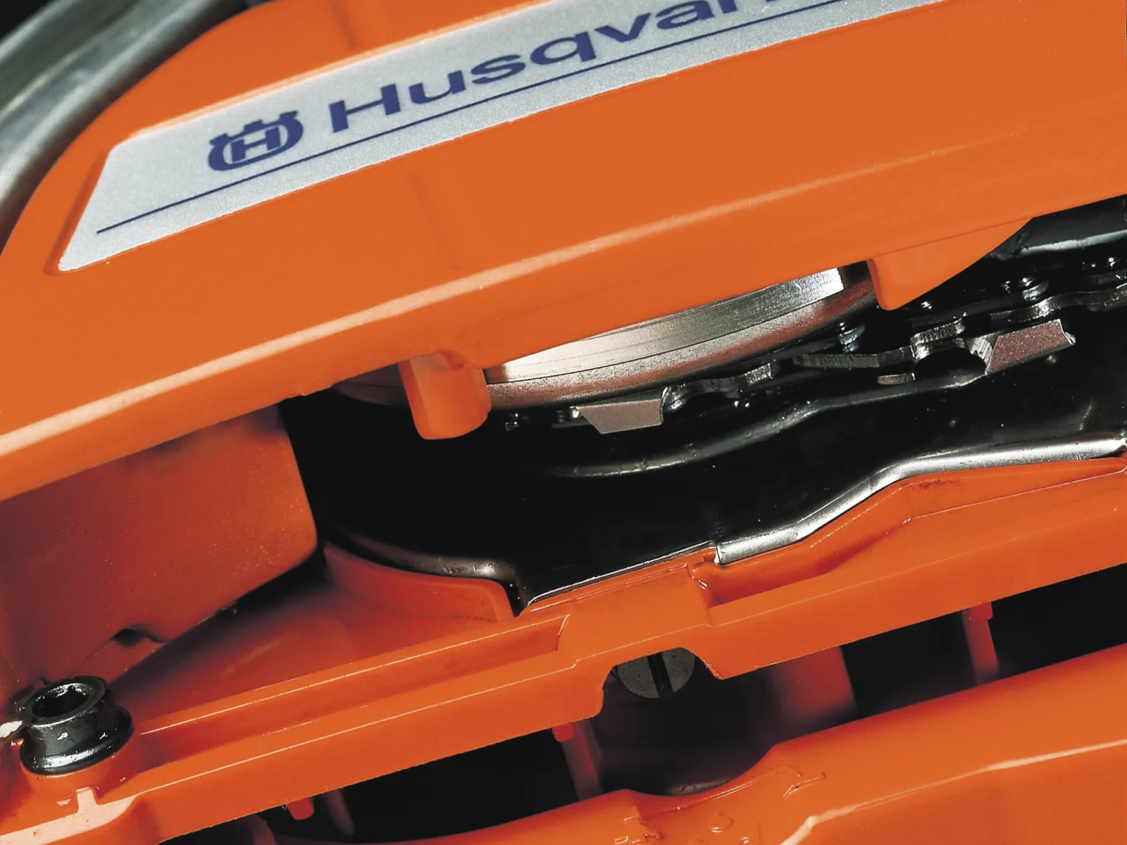 Máy cưa xích Husqvarna 353 - Ảnh 4