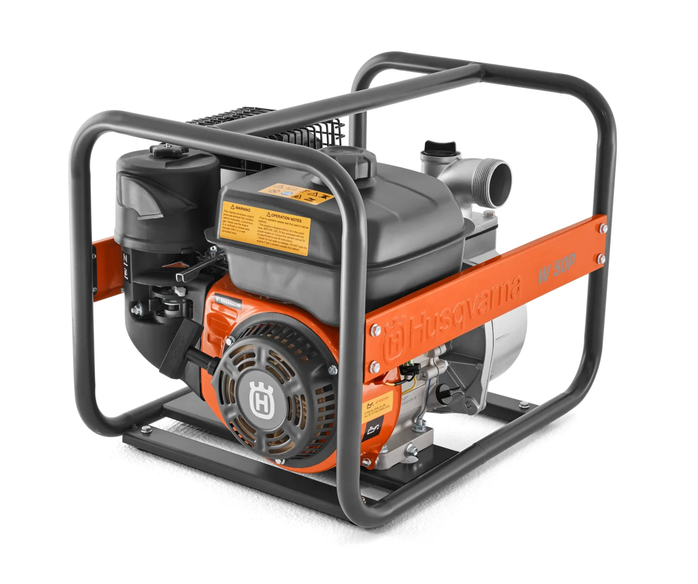 Máy bơm nước Husqvarna W50P - Ảnh 2