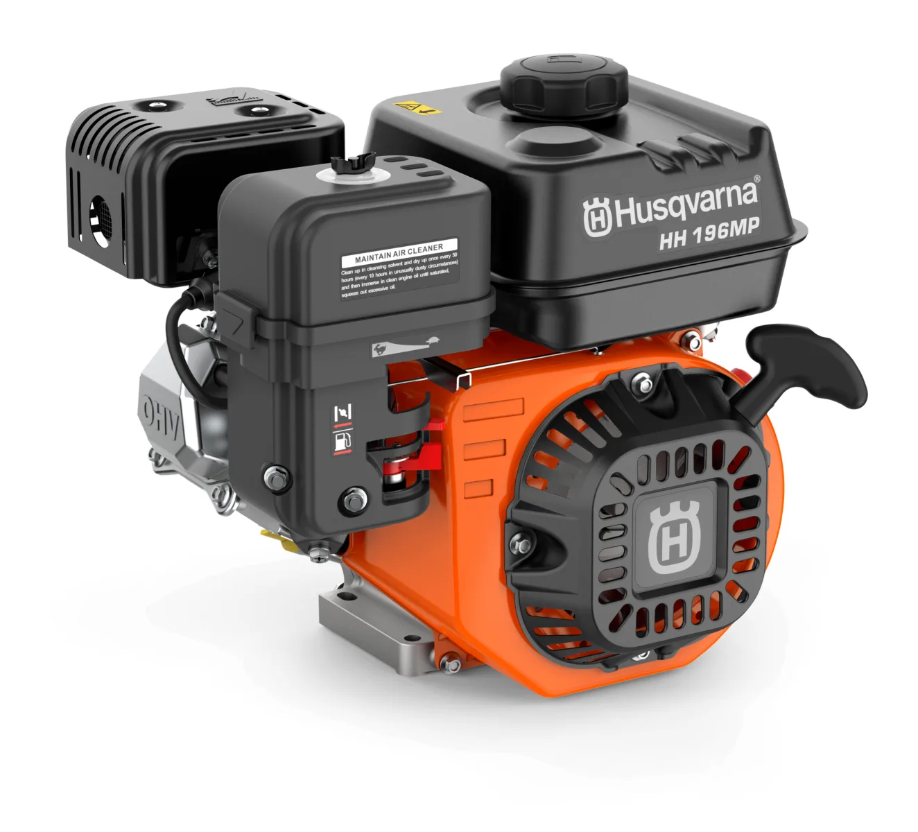 Động cơ 4 kỳ Husqvarna HH196MP
