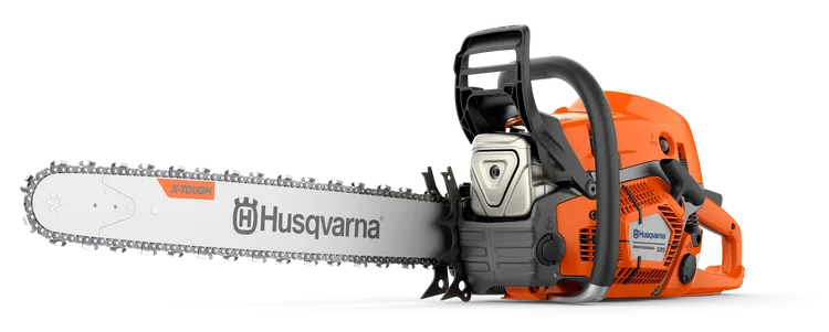 Máy cưa xích Husqvarna 585 - Ảnh 2