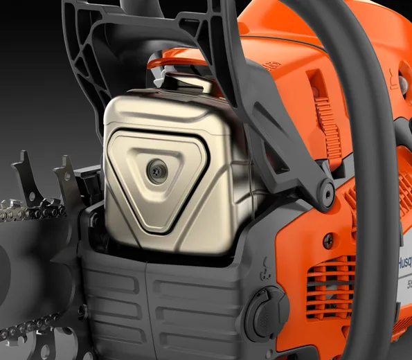 Máy cưa xích Husqvarna 585 - Ảnh 5