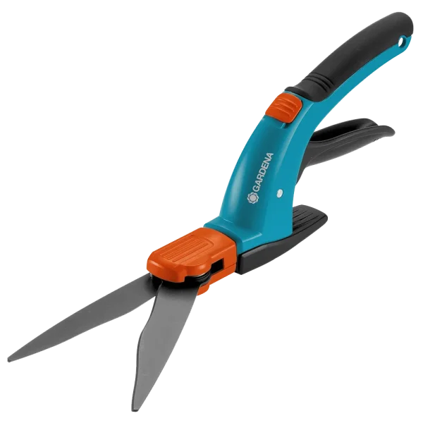 Kéo tỉa cỏ cầm tay xoay lưỡi 360 độ 08734-20
