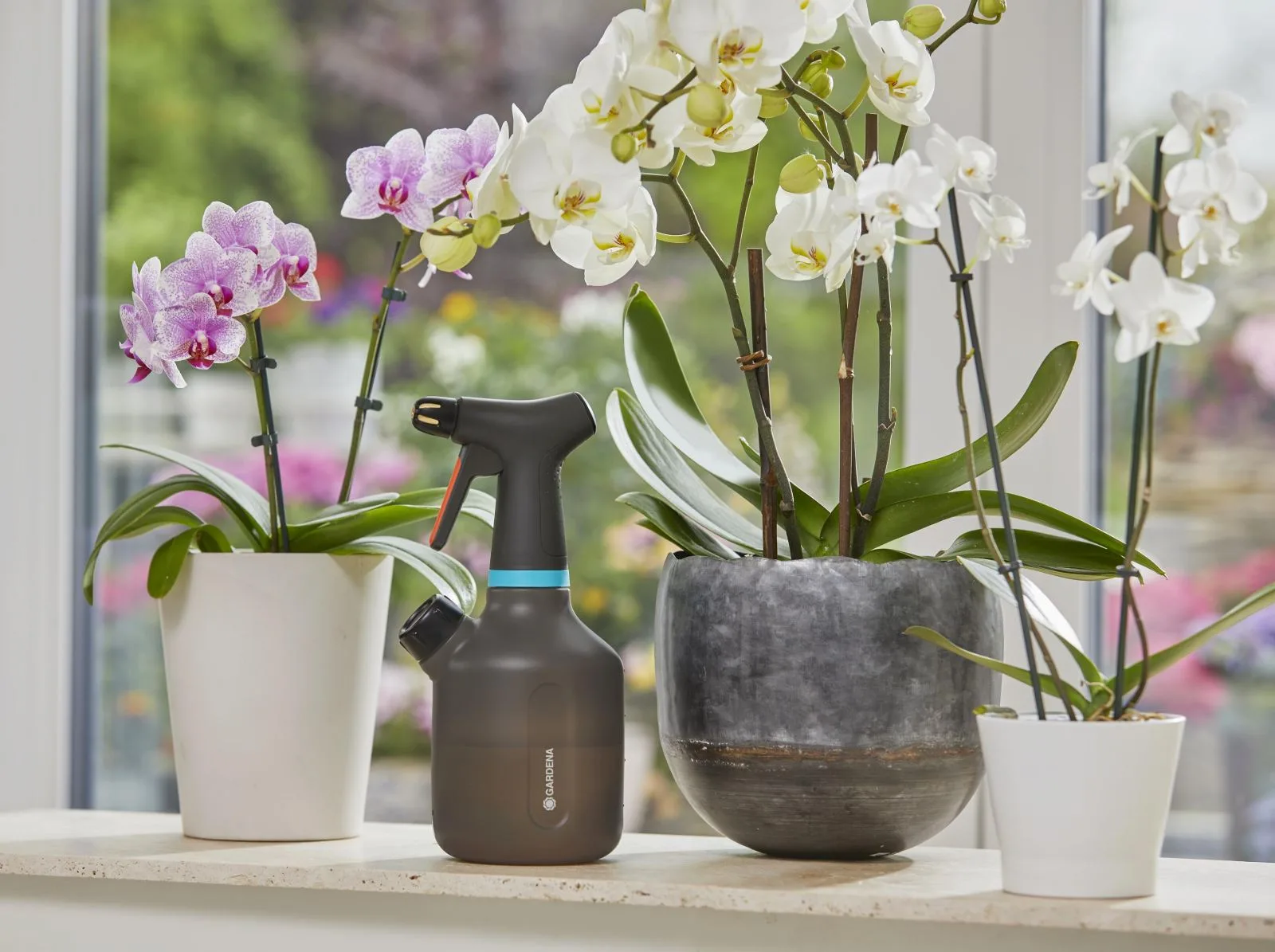 Bình xịt tưới cây 1 lít Gardena 11112-20