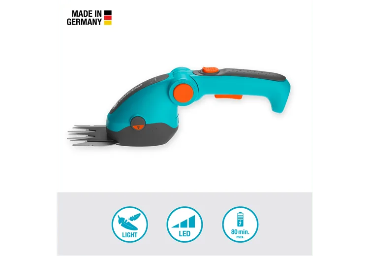 Kéo cắt cỏ chạy pin ComfortCut Li Gardena 09887-20 - Ảnh 2