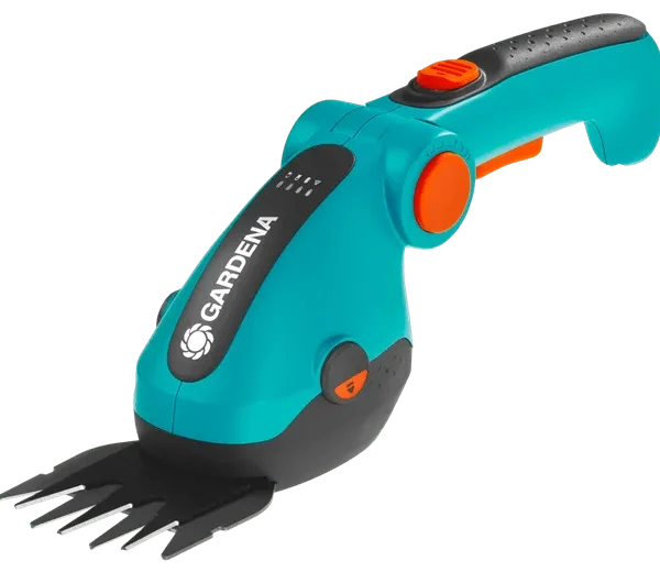 MÁY CẮT VÀ MÁY TỈA CỎ CẦM TAY GARDENA 09887-20