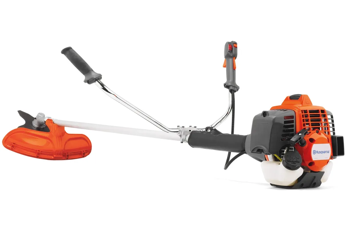 Máy cắt cỏ đeo vai Husqvarna 553RS - Ảnh 2
