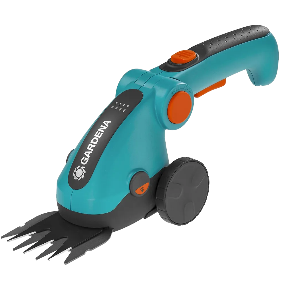 Máy cắt và tỉa cỏ cầm tay có cần nối dài Gardena 09858-20 - Ảnh 2
