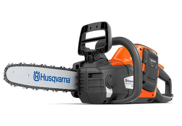 Máy cưa chạy pin Husqvarna 225i (đã bao gồm pin và sạc) - Ảnh 2