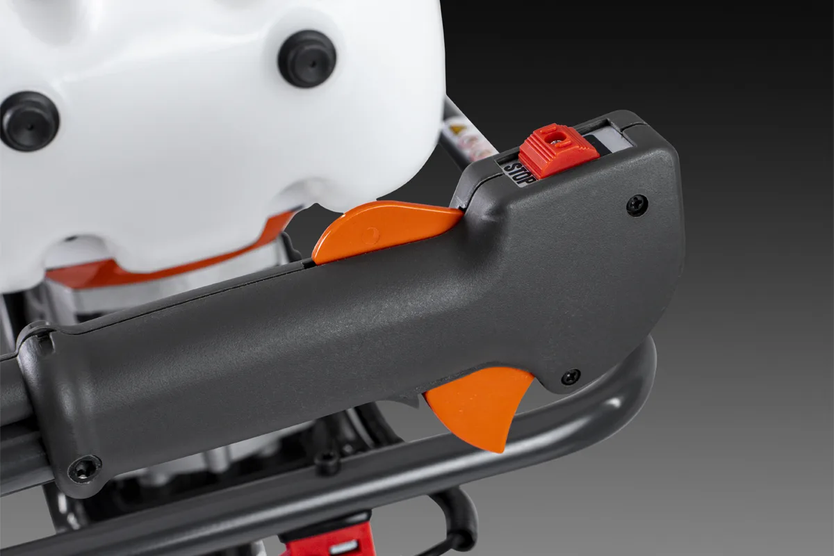 Máy khoan đất Husqvarna 541EA - Ảnh 4