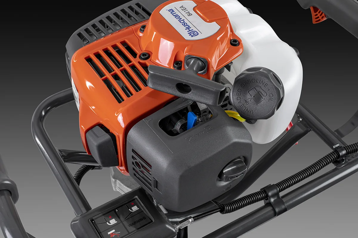 Máy khoan đất Husqvarna 541EA - Ảnh 3