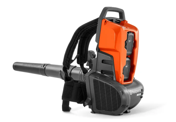 Máy thổi lá chạy pin Husqvarna 340iBT (chưa bao gồm pin và sạc) - Ảnh 2