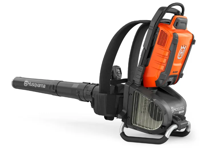 Máy thổi lá chạy pin Husqvarna 550iBTX (chưa bao gồm pin và sạc) - Ảnh 2