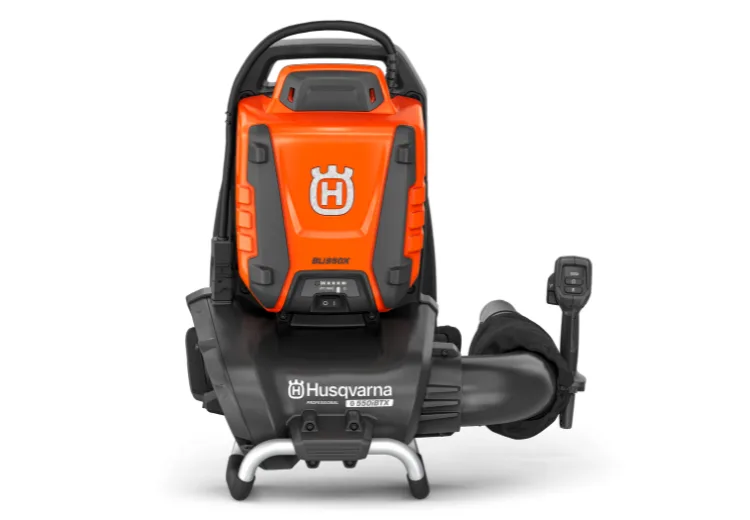 Máy thổi lá chạy pin Husqvarna 550iBTX (chưa bao gồm pin và sạc) - Ảnh 3