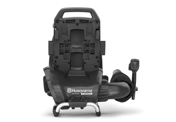 Máy thổi lá chạy pin Husqvarna 550iBTX (chưa bao gồm pin và sạc) - Ảnh 5