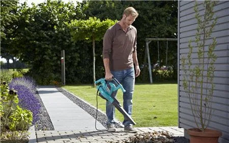 Máy thổi lá chạy điện Gardena ErgoJet 3000 09332-20