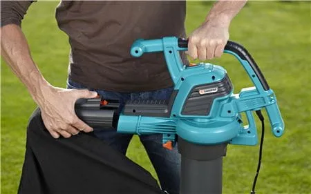 Máy thổi lá chạy điện Gardena ErgoJet 3000 09332-20 - Ảnh 9