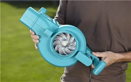 Máy thổi lá chạy điện Gardena ErgoJet 3000 09332-20 - Ảnh 7