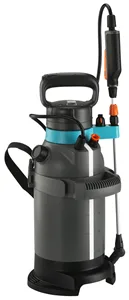 Bình tưới cây áp suất 5 lít chạy pin Gardena 11136-20 - Ảnh 2