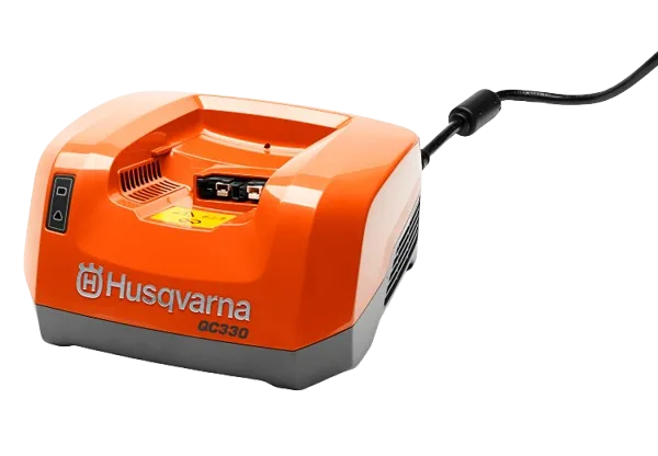 Sạc pin nhanh Husqvarna QC330 330W, 240V